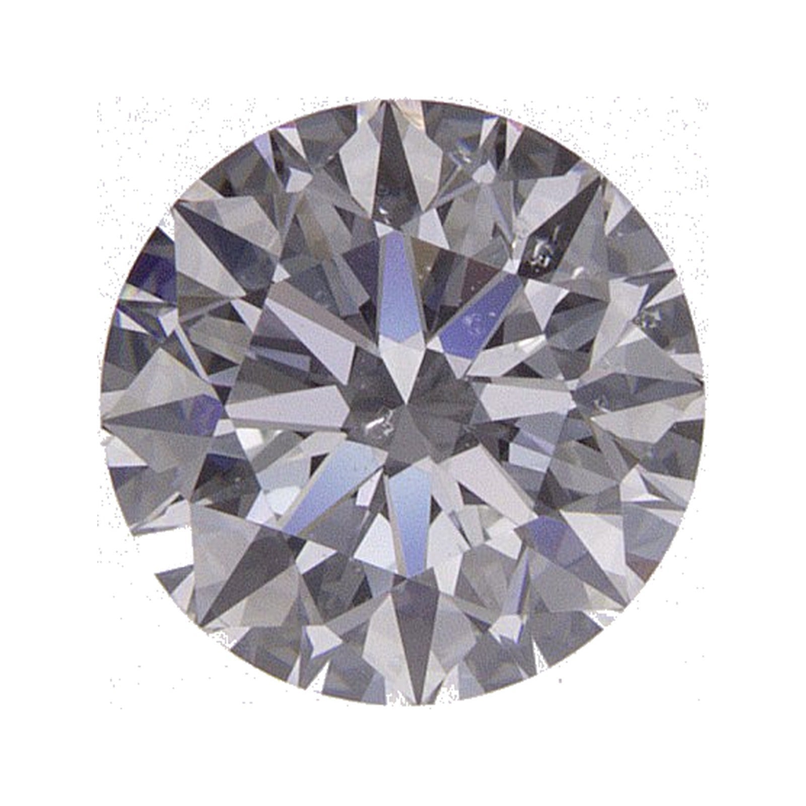 0.86 ct natural diamond, round cut | Sapphire Row · cut6