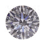 0.86 ct natural diamond, round cut | Sapphire Row · cut6