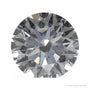 0.85 ct natural diamond, round cut | Sapphire Row · cut4