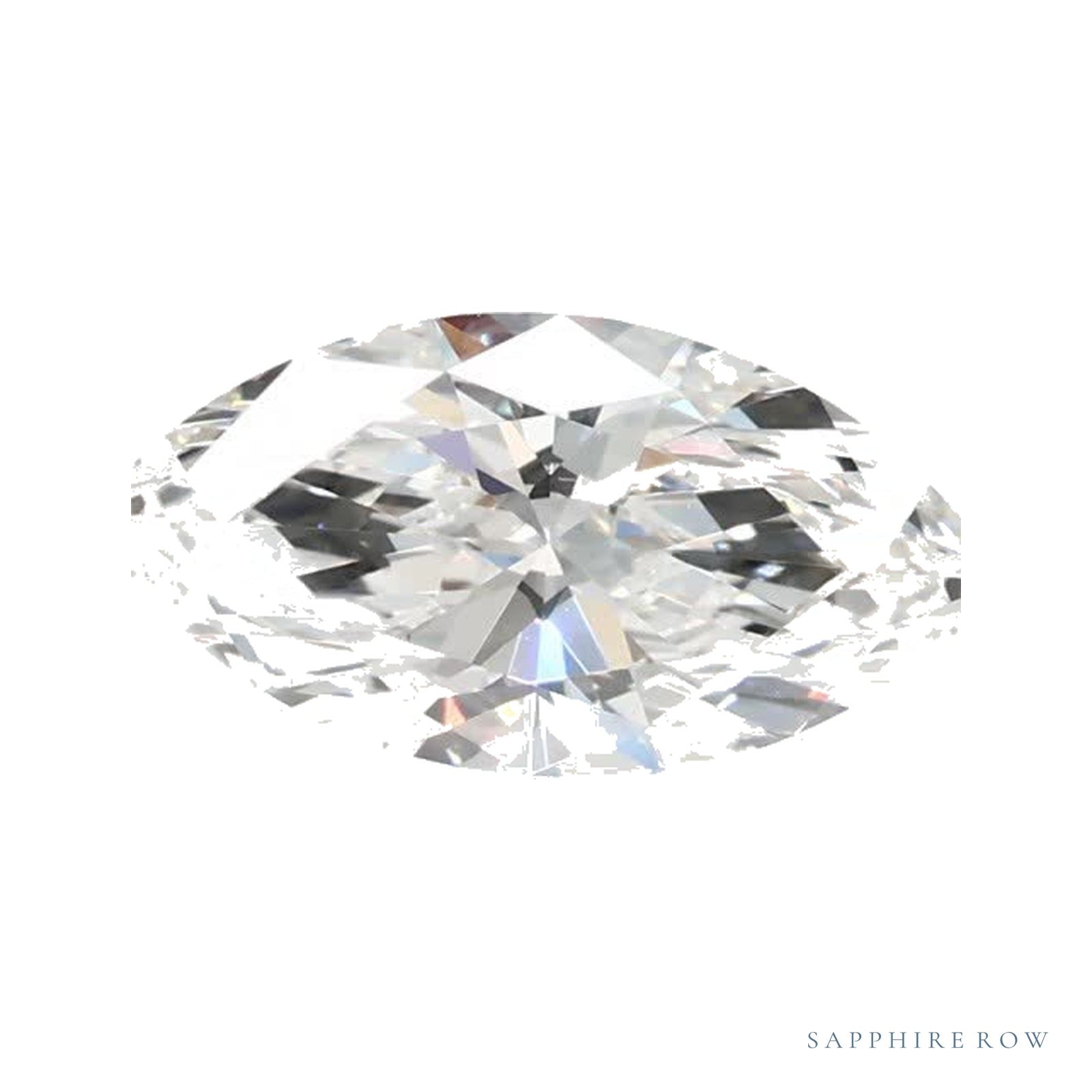 0.85 ct Marquise Lab-Grown Diamond – E VS1 — Sapphire Row · cut · cut3 · cut4