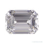 0.85 ct Emerald Lab-Grown Diamond – F VS1 — Sapphire Row · cut · cut3 · cut4