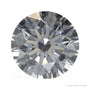 0.85 ct Round Lab-Grown Diamond – D VVS2 — Sapphire Row · cut · cut3 · cut4