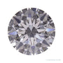 0.84 ct Round Natural Diamond – E SI1 — Sapphire Row · cut · cut3 · cut4
