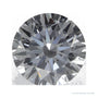 0.84 ct lab-grown diamond, round cut | Sapphire Row · cut4