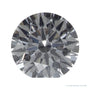0.84 ct Round Lab-Grown Diamond – D VS1 — Sapphire Row · cut · cut3 · cut4