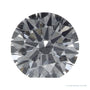0.84 ct Round Lab-Grown Diamond – D VVS2 — Sapphire Row · cut · cut3 · cut4