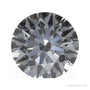 0.84 ct lab-grown diamond, round cut | Sapphire Row · cut4