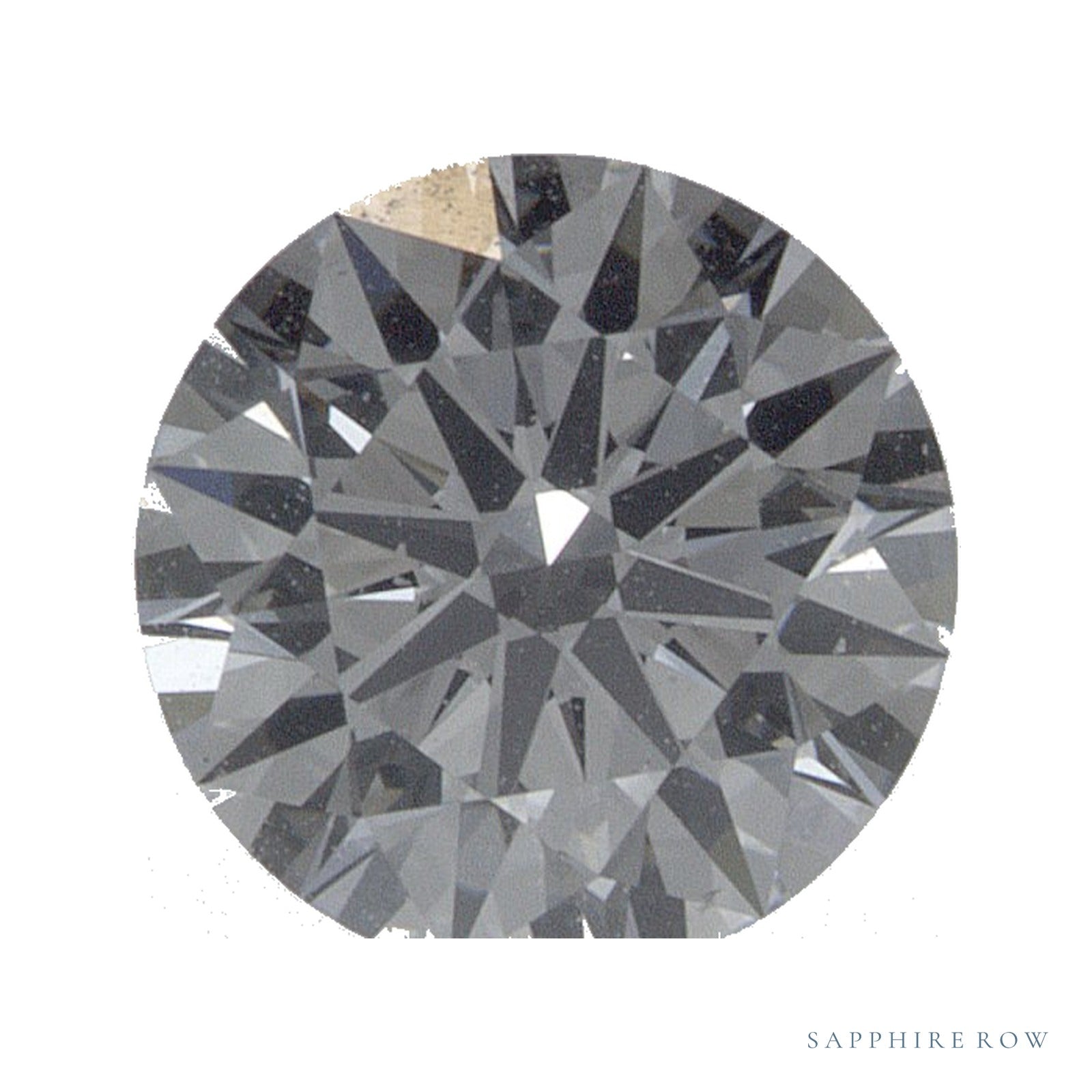0.84 ct Round Lab-Grown Diamond – D VVS2 — Sapphire Row · cut · cut3 · cut4
