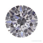 0.84 ct Round Lab-Grown Diamond – D VVS2 — Sapphire Row · cut · cut3 · cut4