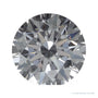 0.84 ct lab-grown diamond, round cut | Sapphire Row · cut4