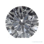 0.84 ct Round Lab-Grown Diamond – D VVS2 — Sapphire Row · cut · cut3 · cut4