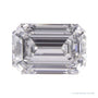 0.84 ct Emerald Lab-Grown Diamond – D VVS1 — Sapphire Row · cut · cut3 · cut4