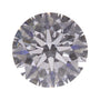 0.83 ct natural diamond, round cut | Sapphire Row · cut6