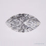 0.83 ct lab-grown diamond, marquise cut | Sapphire Row · cut7