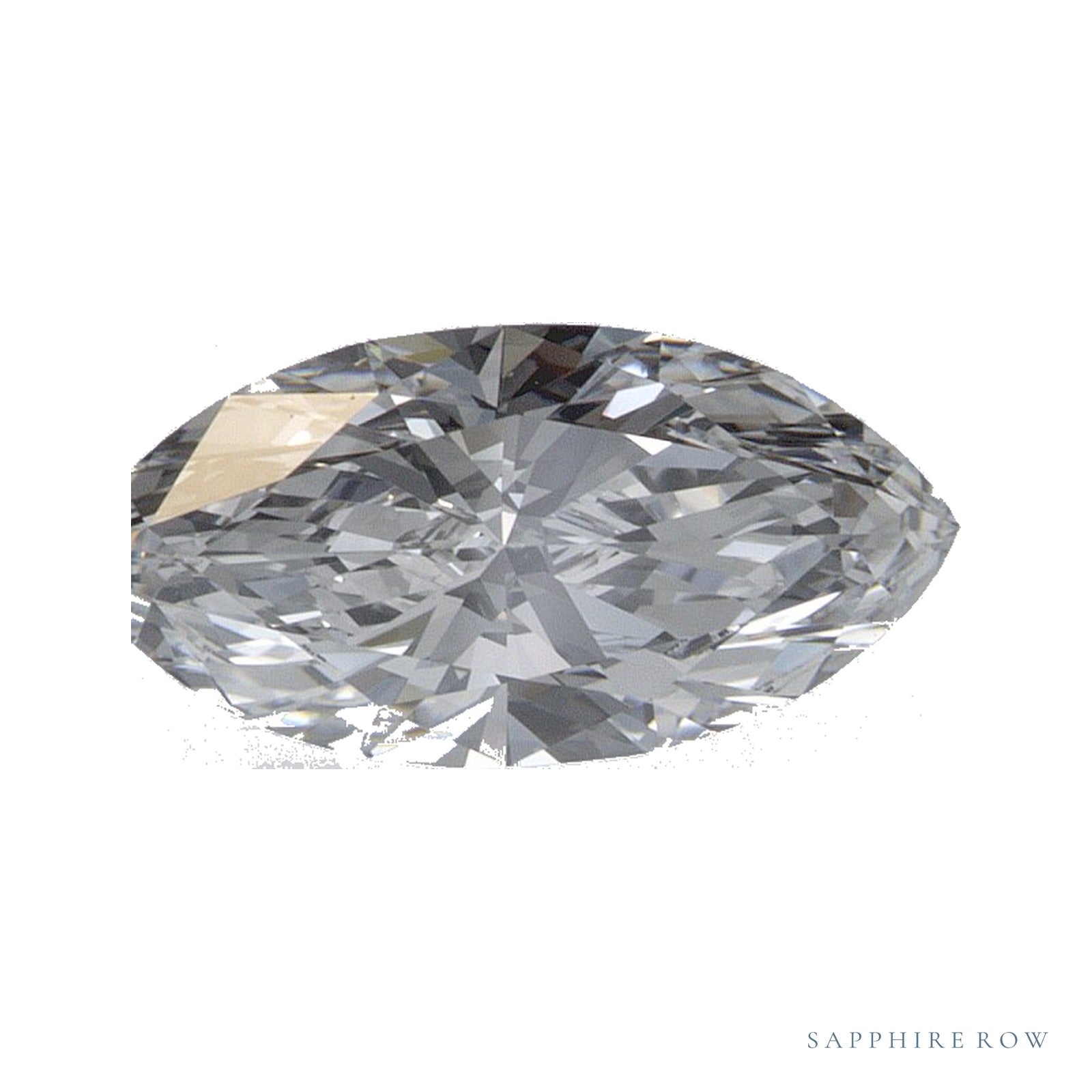 0.83 ct Marquise Lab-Grown Diamond – D VVS1 — Sapphire Row · cut · cut3 · cut4
