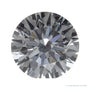 0.83 ct lab-grown diamond, round cut | Sapphire Row · cut4