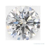 0.83 ct lab-grown diamond, round cut | Sapphire Row · cut4