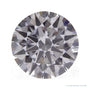 0.83 ct Round Lab-Grown Diamond – D VVS2 — Sapphire Row · cut · cut3 · cut4