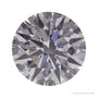 0.83 ct Round Lab-Grown Diamond – D VVS2 — Sapphire Row · cut · cut3 · cut4