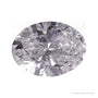 0.83 ct Oval Lab-Grown Diamond – D VVS2 — Sapphire Row · cut · cut3 · cut4