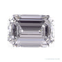 0.83 ct Emerald Lab-Grown Diamond – D VVS1 — Sapphire Row · cut · cut3 · cut4
