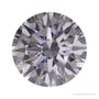 0.83 ct Round Lab-Grown Diamond – D VVS1 — Sapphire Row · cut · cut3 · cut4