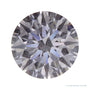 0.83 ct Round Lab-Grown Diamond – D VVS1 — Sapphire Row · cut · cut3 · cut4