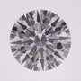 0.83 ct lab-grown diamond, round cut | Sapphire Row · cut7