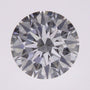 0.83 ct lab-grown diamond, round cut | Sapphire Row · cut7