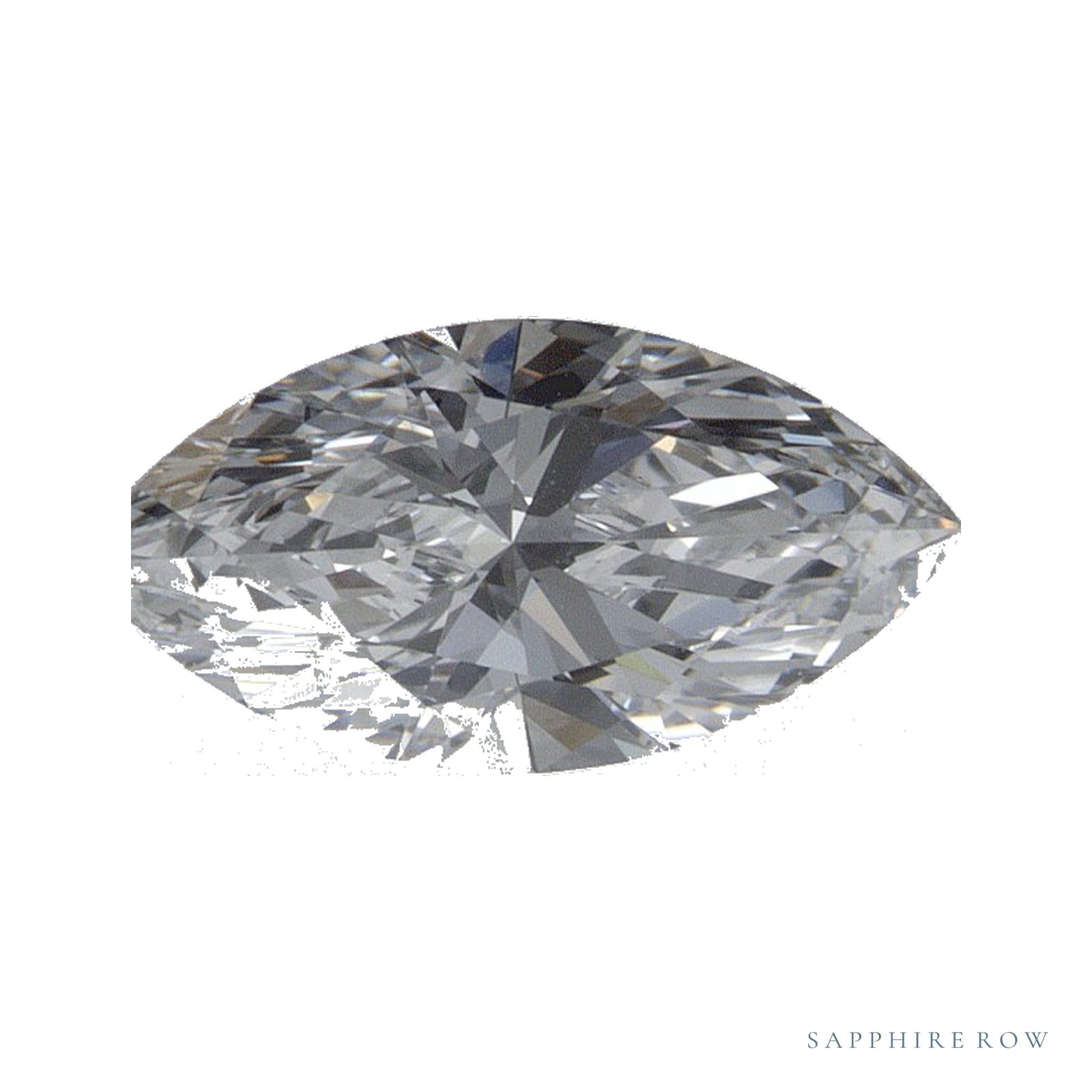 0.82 ct Marquise Lab-Grown Diamond – D VVS1 — Sapphire Row · cut · cut3 · cut4