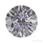0.82 ct Round Lab-Grown Diamond – D VS1 — Sapphire Row · cut · cut3 · cut4