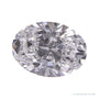 0.82 ct Oval Lab-Grown Diamond – D VVS2 — Sapphire Row · cut · cut3 · cut4