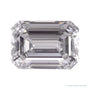 0.82 ct Emerald Lab-Grown Diamond – D VS1 — Sapphire Row · cut · cut3 · cut4