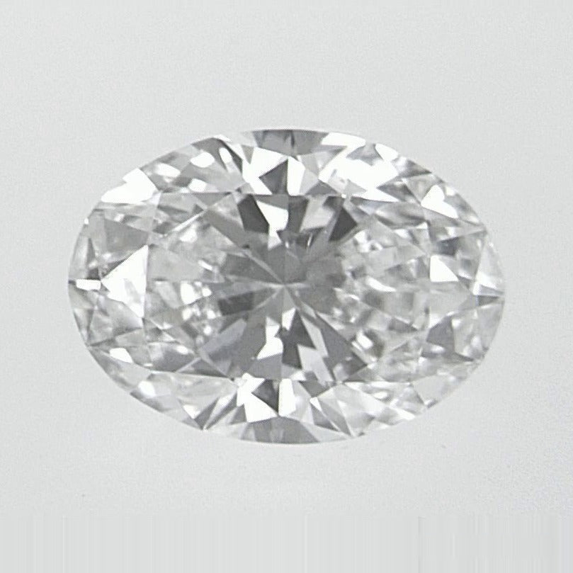 0.81 ct natural diamond, oval cut | Sapphire Row · cut7