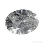 0.81 ct Oval Natural Diamond – H VVS1 — Sapphire Row · cut · cut3 · cut4