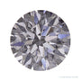 0.81 ct Round Natural Diamond – E VS2 — Sapphire Row · cut · cut3 · cut4