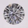 0.81 ct natural diamond, round cut | Sapphire Row · cut7