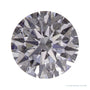 0.81 ct natural diamond, round cut | Sapphire Row