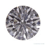 0.81 ct natural diamond, round cut | Sapphire Row