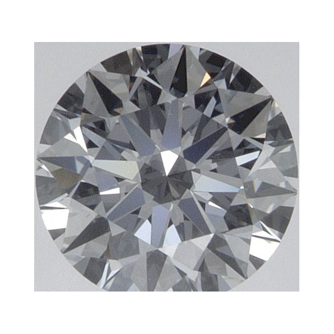 0.81 ct Round Lab-Grown Diamond – D VVS2 — Sapphire Row · cut