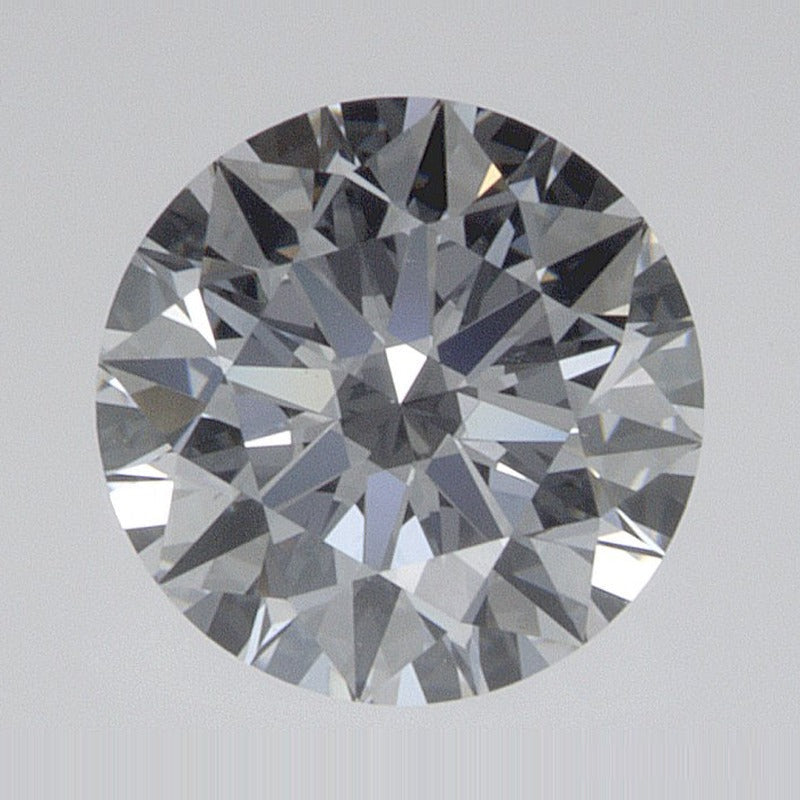 0.81 ct lab-grown diamond, round cut | Sapphire Row · cut7