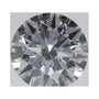 0.81 ct Round Lab-Grown Diamond – D VVS2 — Sapphire Row · cut