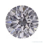 0.81 ct Round Lab-Grown Diamond – D VVS2 — Sapphire Row · cut · cut3 · cut4
