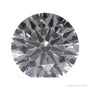 0.81 ct lab-grown diamond, round cut | Sapphire Row · cut4