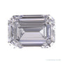 0.81 ct Emerald Lab-Grown Diamond – D VS1 — Sapphire Row · cut · cut3 · cut4