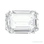 0.81 ct Emerald Lab-Grown Diamond – D VS1 — Sapphire Row · cut · cut3 · cut4