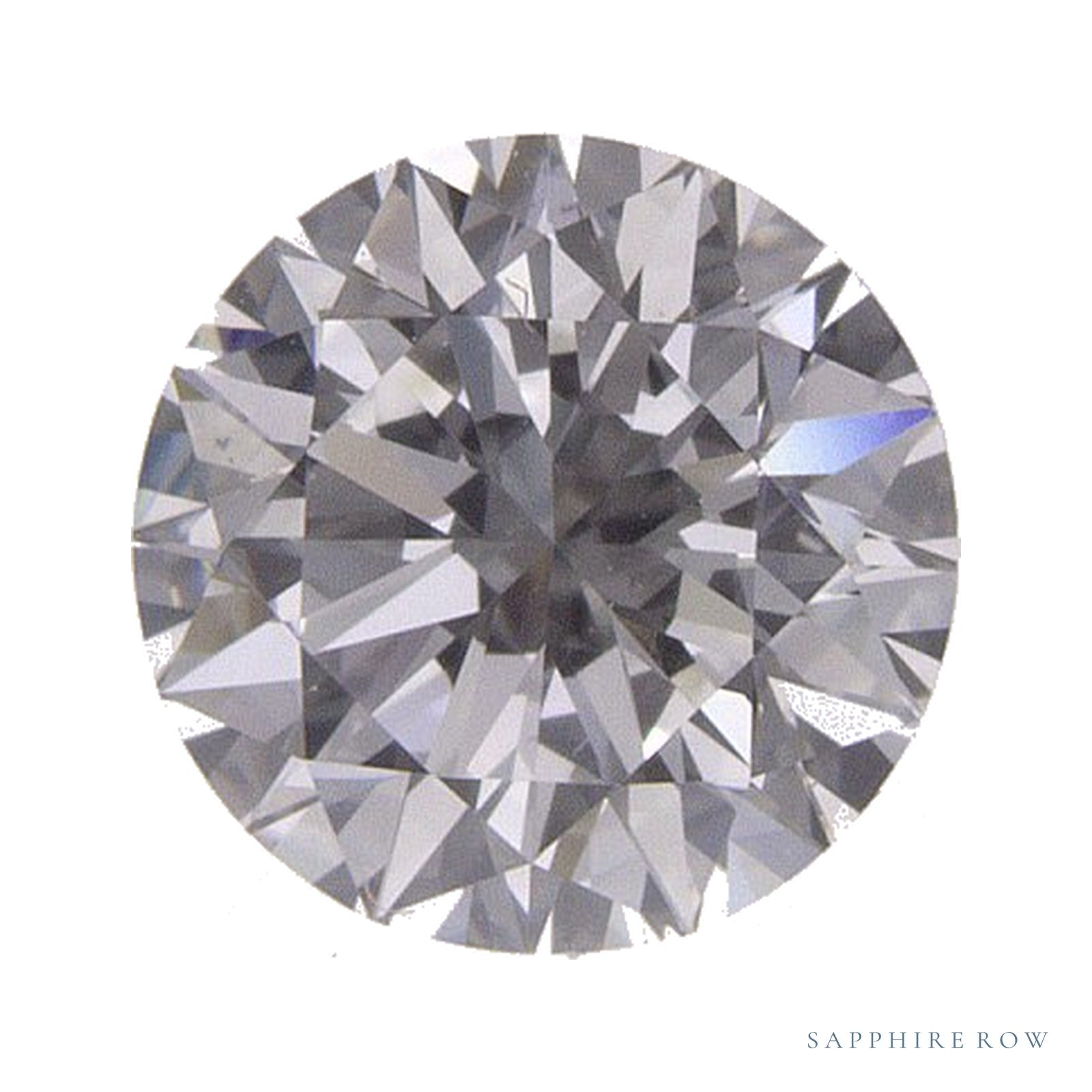 0.80 ct Round Natural Diamond – G VS2 — Sapphire Row · cut · cut3 · cut4