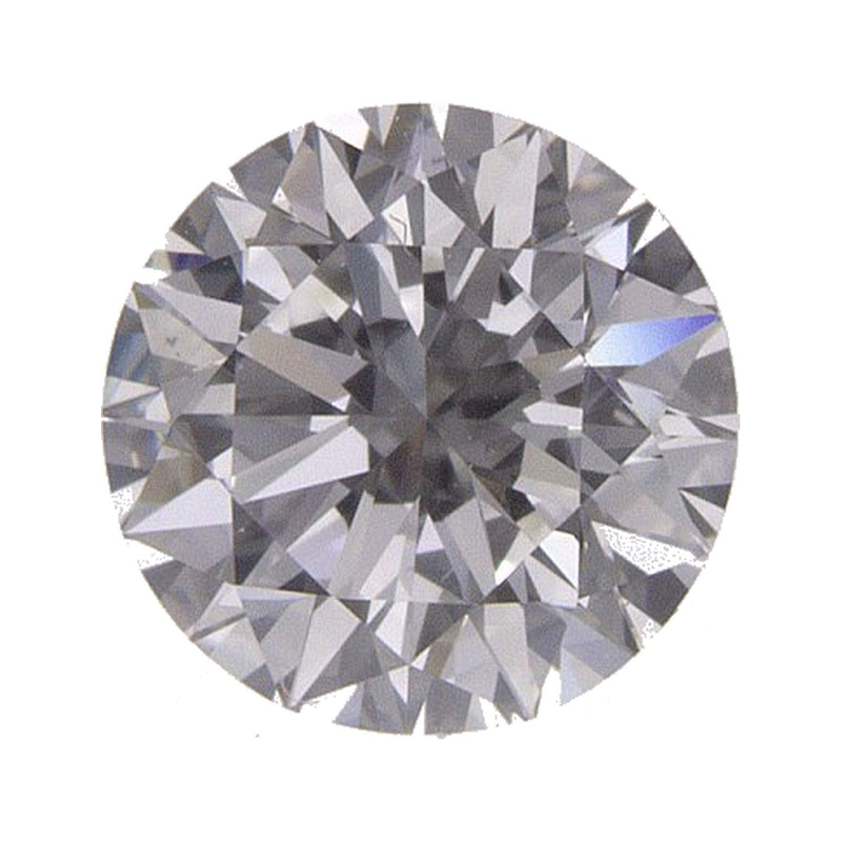 0.80 ct natural diamond, round cut | Sapphire Row · cut6