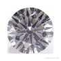 0.80 ct Round Natural Diamond – I VS1 — Sapphire Row · cut · cut3 · cut4