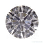 0.80 ct Round Natural Diamond – H SI1 — Sapphire Row · cut · cut3 · cut4